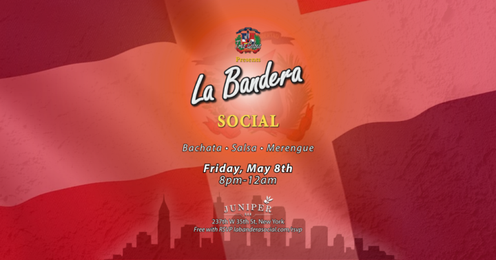 La Bandera Social — May 8