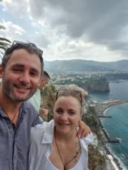 Tammi and Simon Napoli