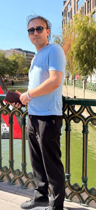 Serkan Akcay