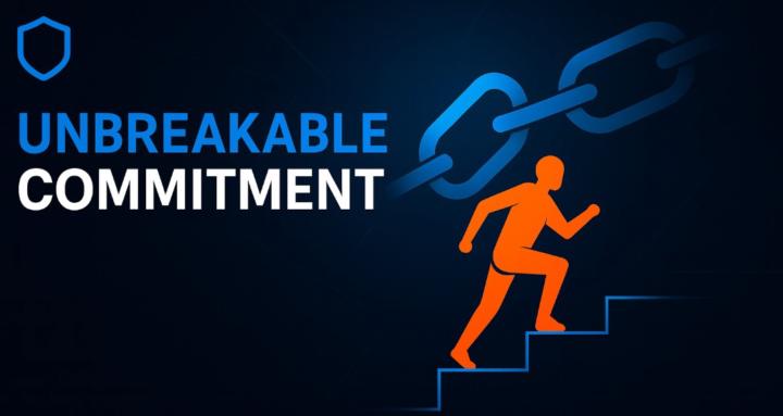 Unbreakable Commitment