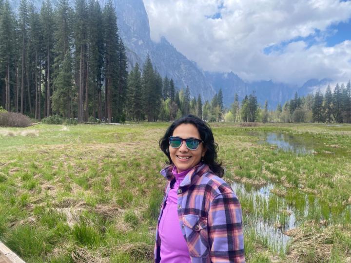 Mihika Baruah