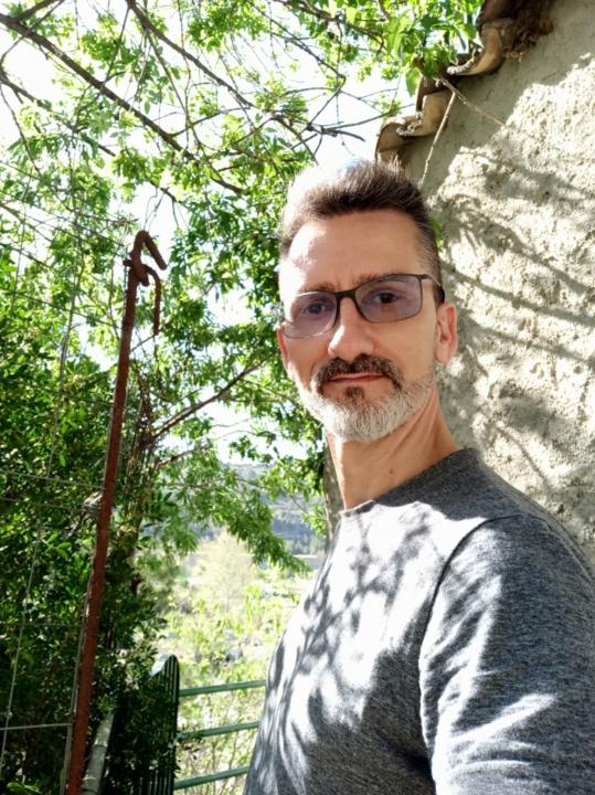 David Valentín Bernal
