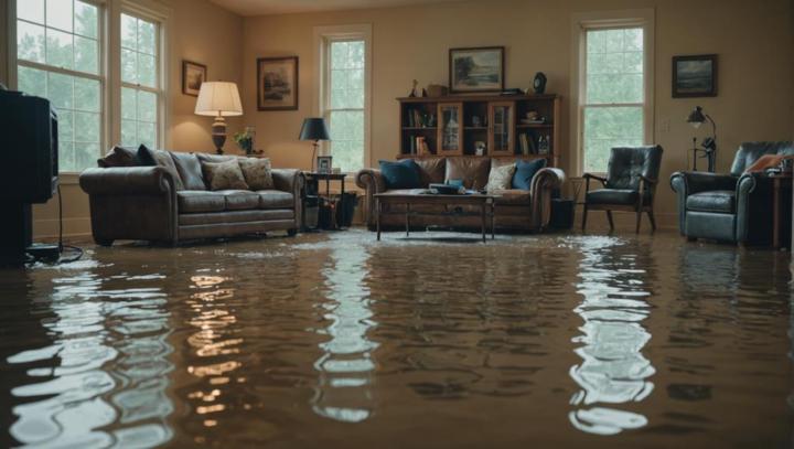 Emergency Water Damage in Grovespring, MO