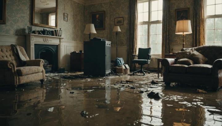 Flood Cleanup and Restoration in Hartville, MO