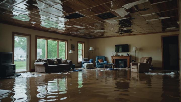 Water Damage Recovery Services in Mountain Grove, MO