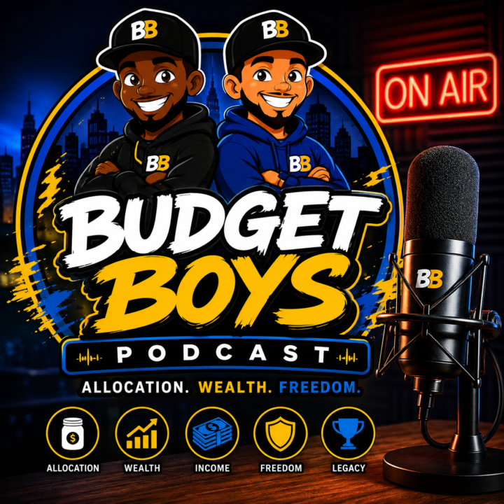 The Budget Boys Podcast