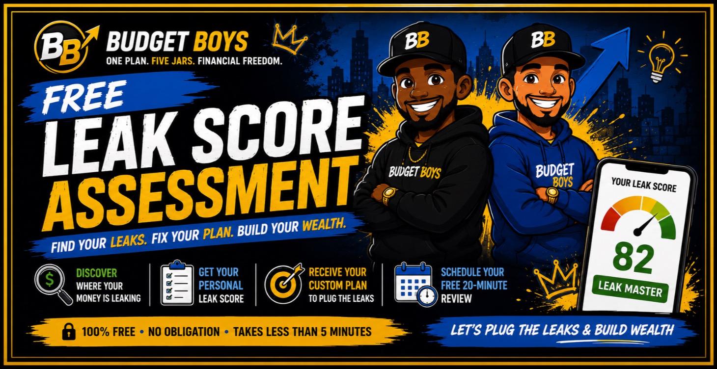 FREE LEAK SCORE DISCOVERY