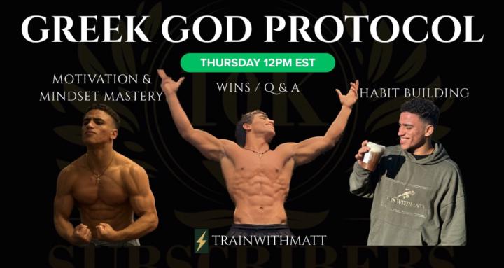The Greek God Protocol