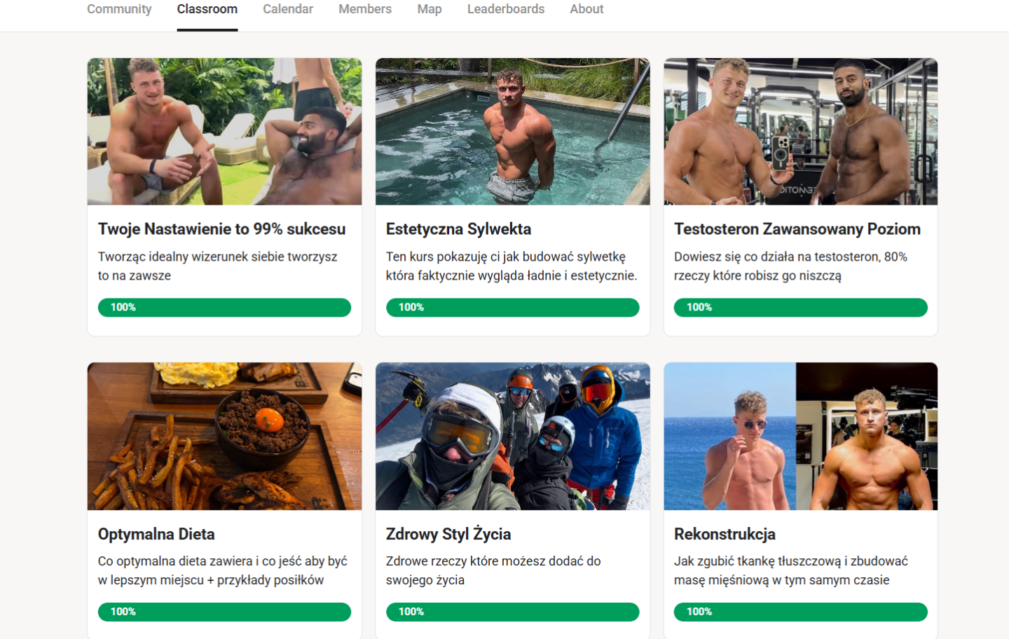Protokół Estetycznej Sylwetki