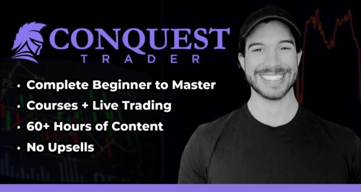 Conquest Trader