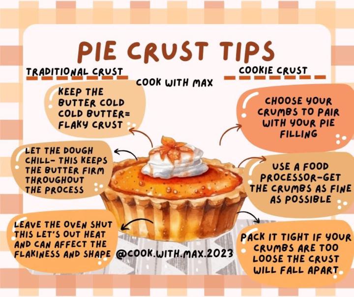 Top 🥧 Crust Tips