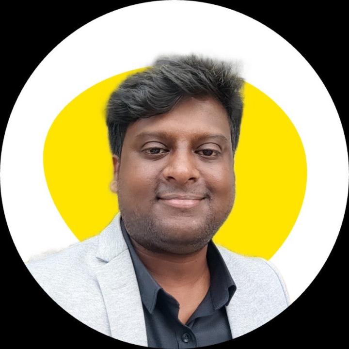 Arunmozhivarman Ramachandran