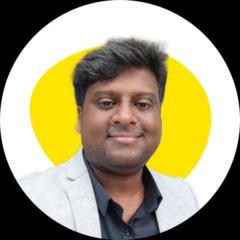 Arunmozhivarman Ramachandran