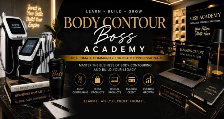 Body Contour Boss Academy