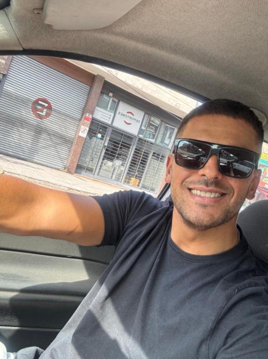 Jorge Bustos