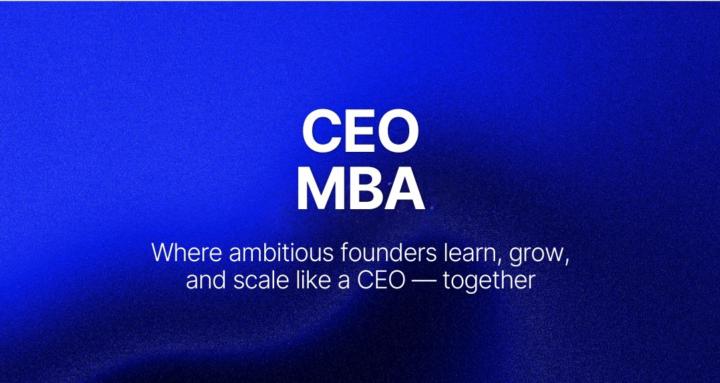 CEO MBA