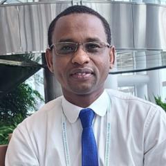 Mahamat Adoum abdoulaye