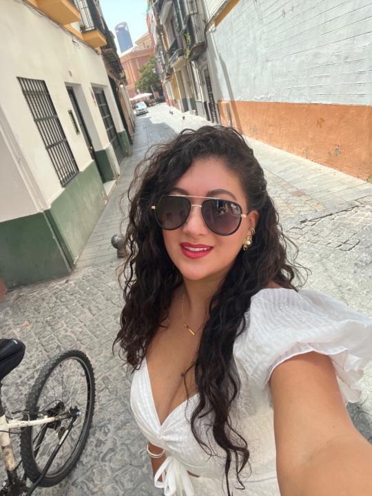 Carolina Monroy