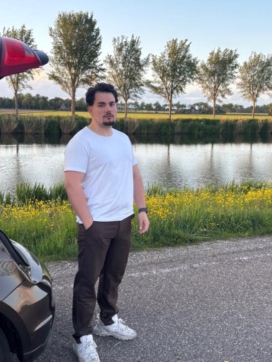 Alex Diependaal