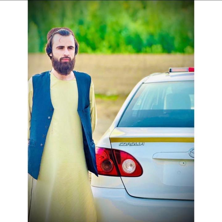 Omar Gulab zoi