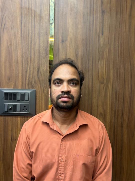 Deepak Sivakumar