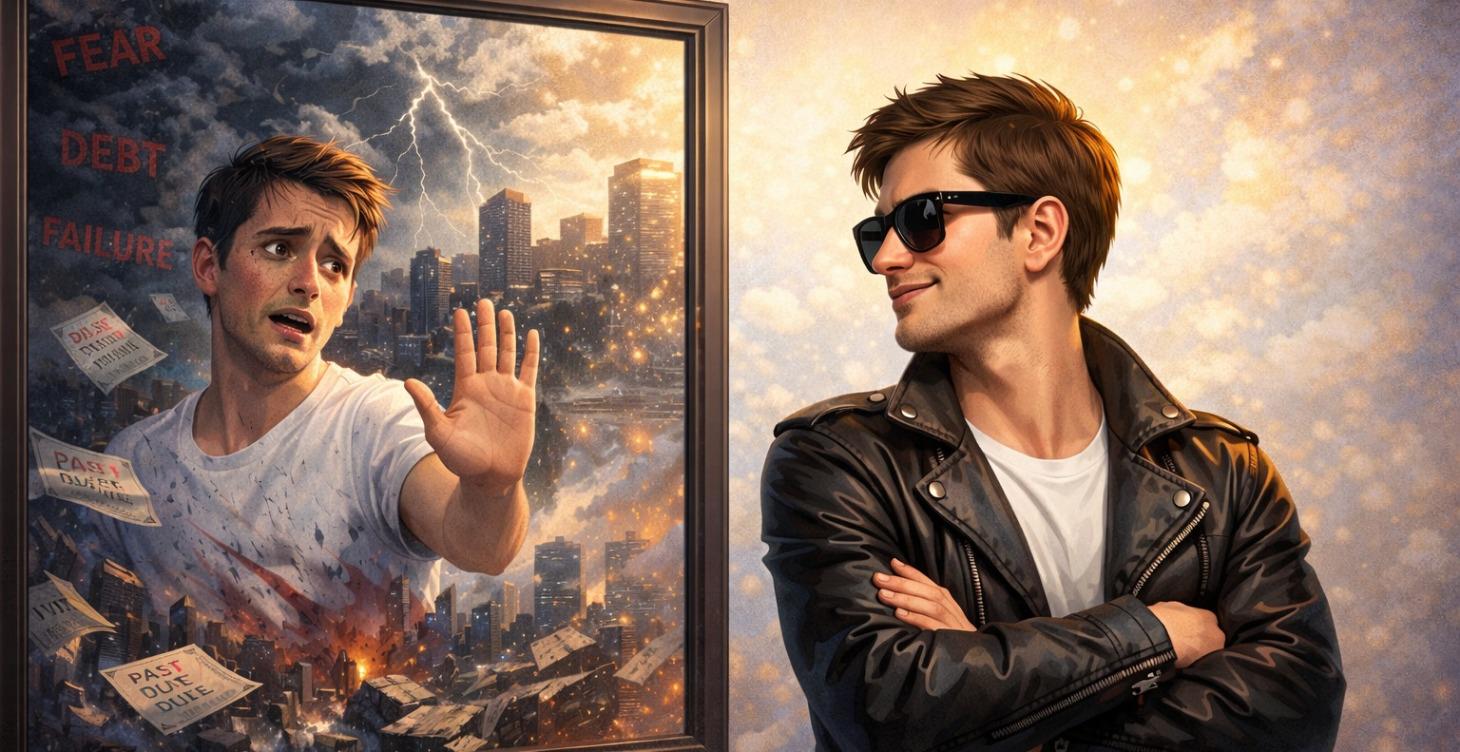 無視三維現實速成課