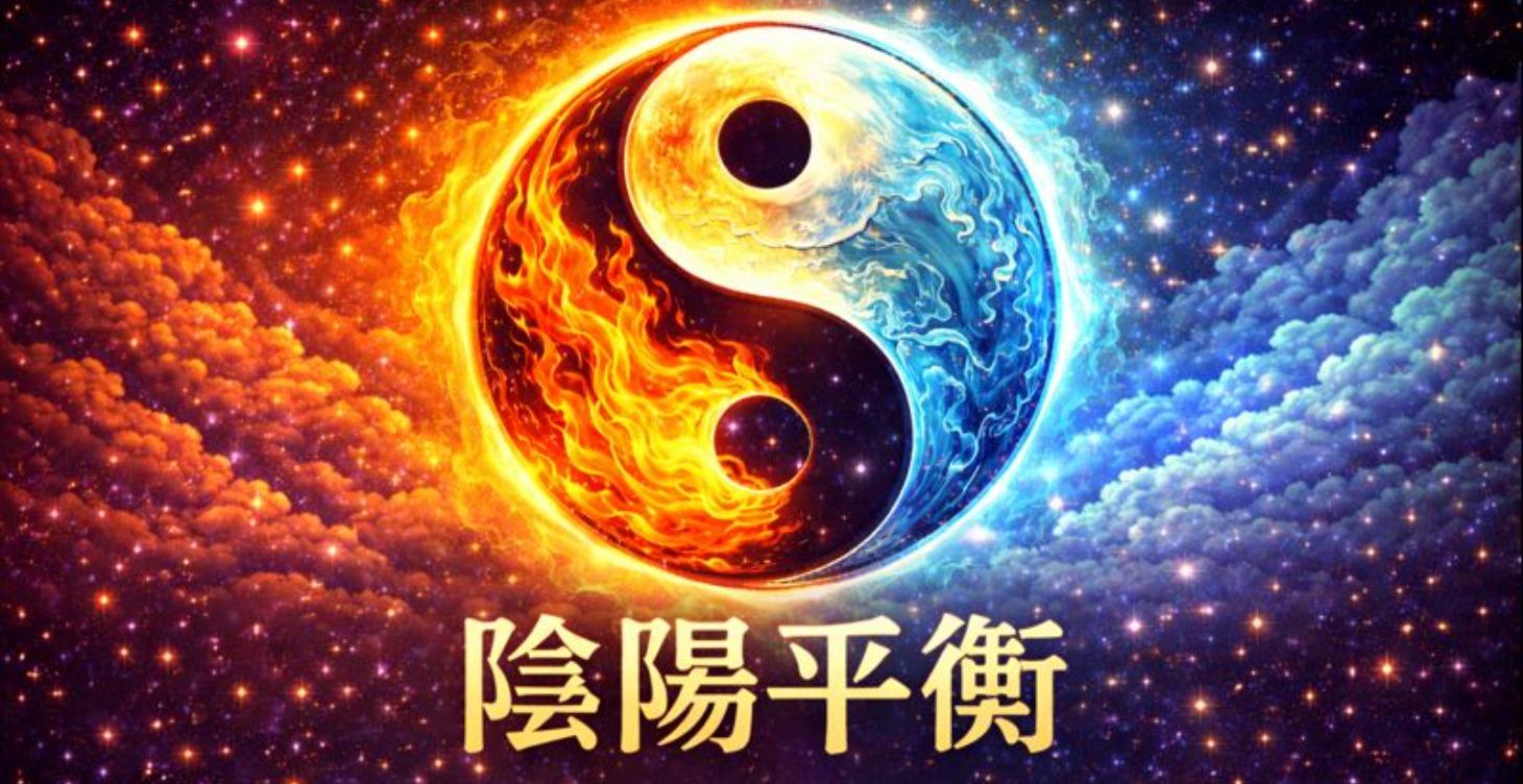 陰陽平衡課程
