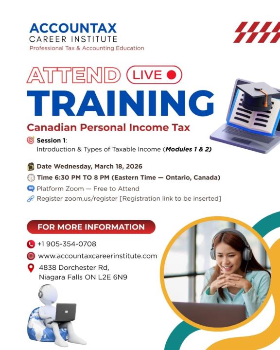 Wednesday Online webinar