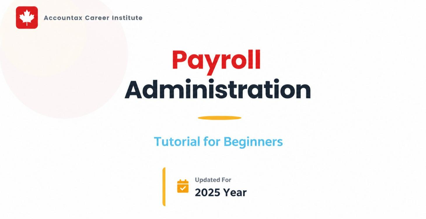 Payroll Administration