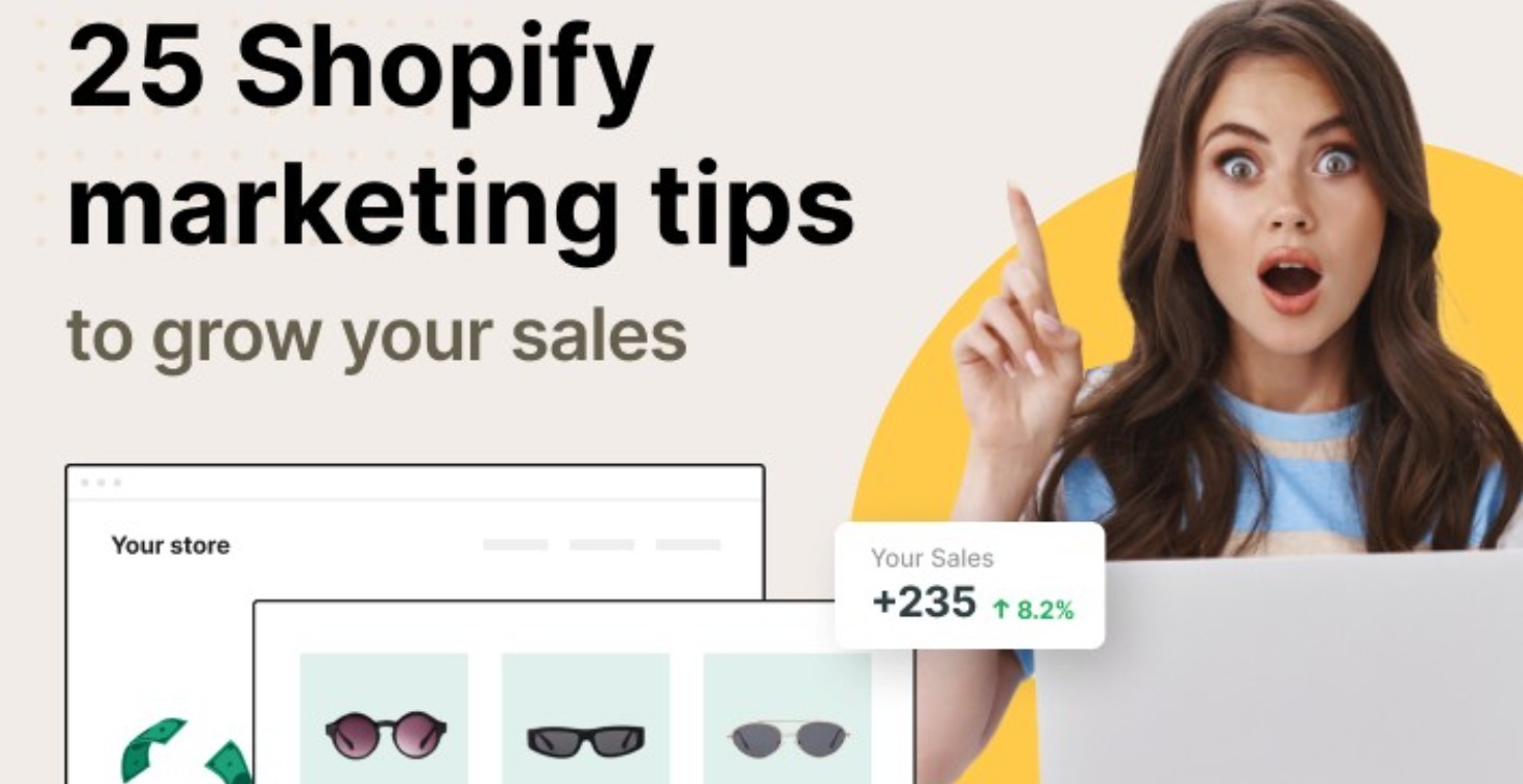 MARKETING: Getting Buyers not just window shoppers