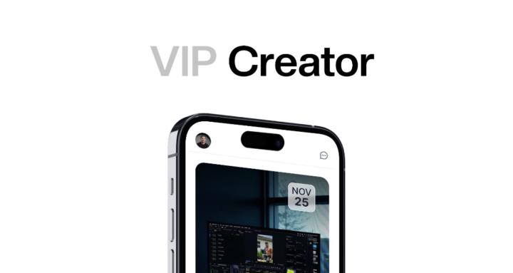 Creator Room VIP 
