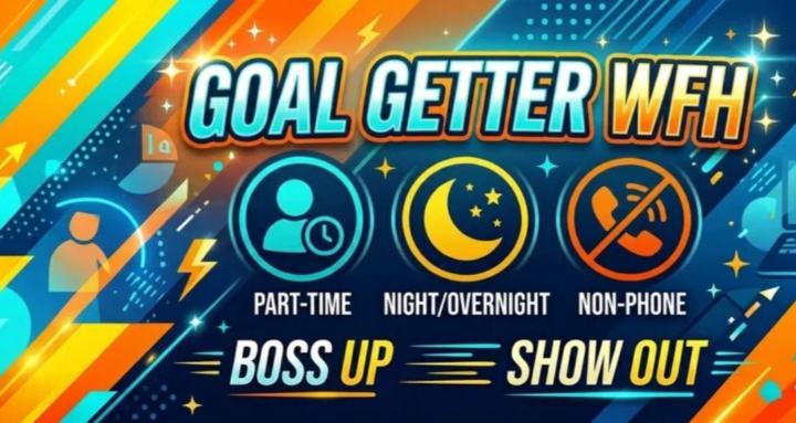 Goal Getter WFH 🎯🥅