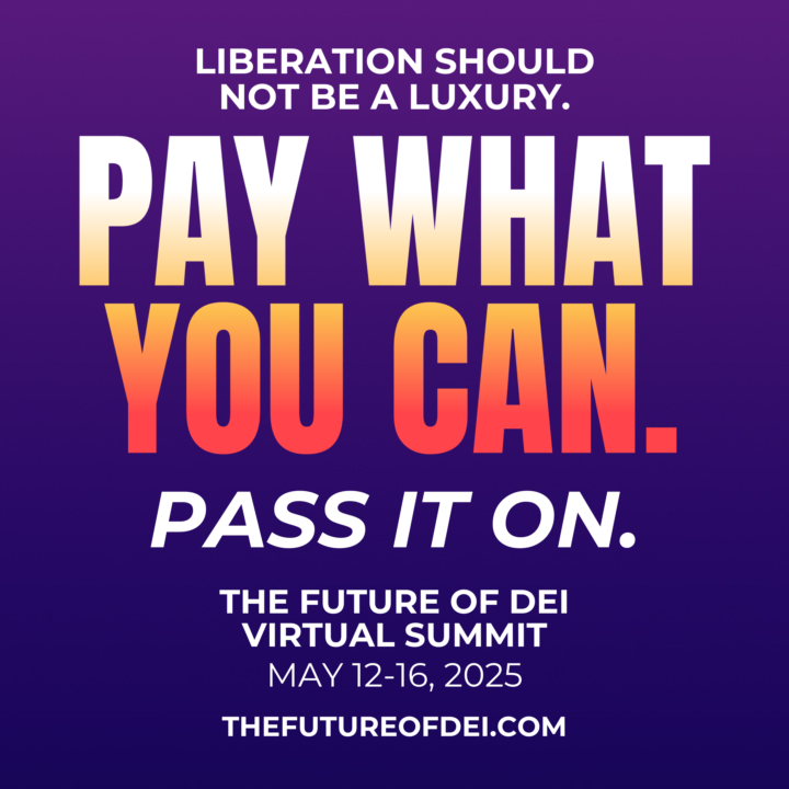 NEW Pay-What-You-Can Summit Passes from $5 USD (Really.)