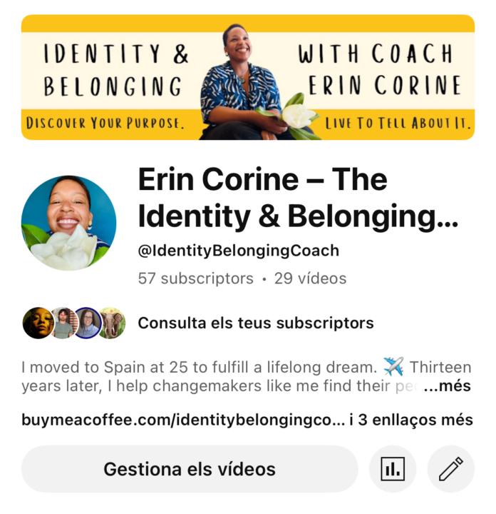 My YouTube got a Fresh Coat of Paint Today! 💙💚💛