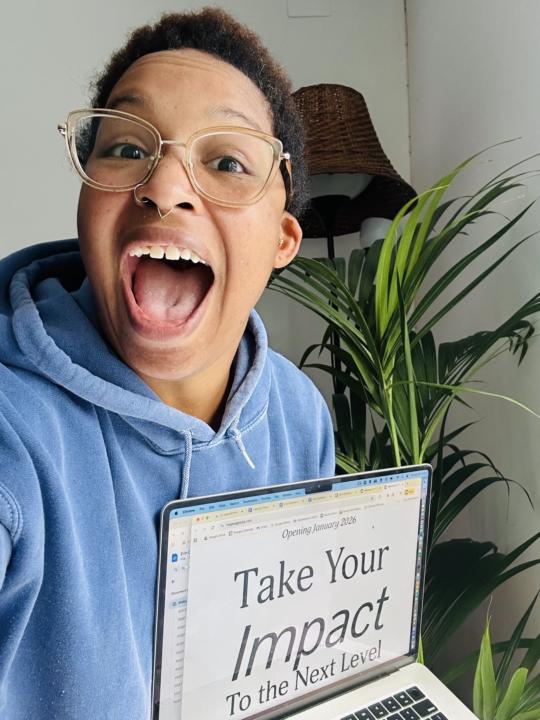 From The Haven to The Collective: R.I.S.E. Rebranding On the Way!