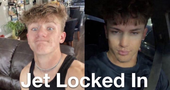 Jet Locked In