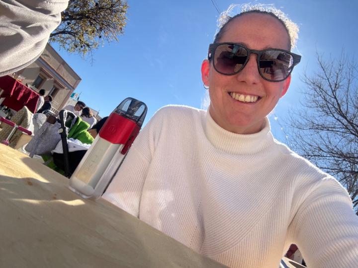 Sandra Jimenez Morillo