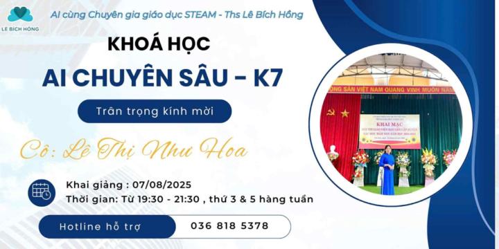 Lê Thị Như Hoa