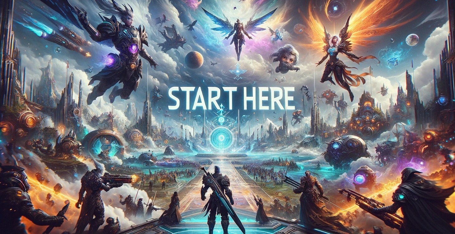 START HERE