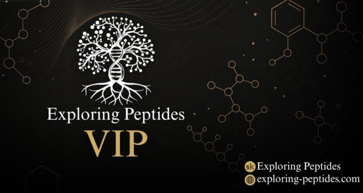 Exploring Peptides VIP Member