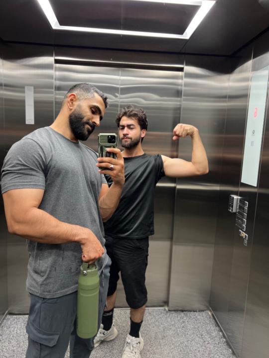 Mohammed Albehadli