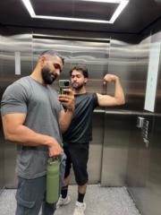 Mohammed Albehadli
