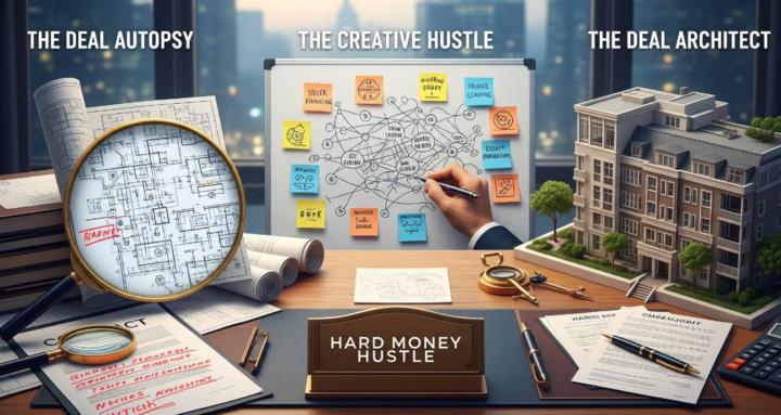 Hard Money Hustle