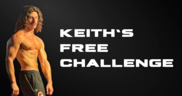 Keith's Free Challenge