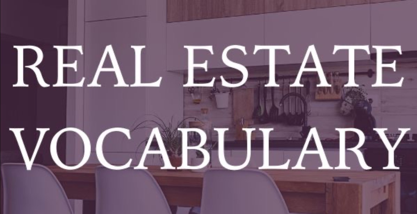 Mastering Real Estate Investing Terms