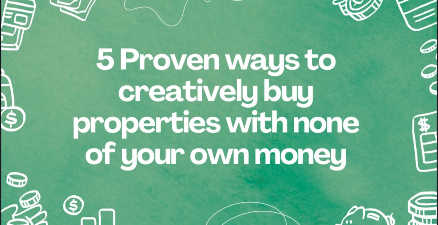 5 Proven ways to invest w/o using your own Money
