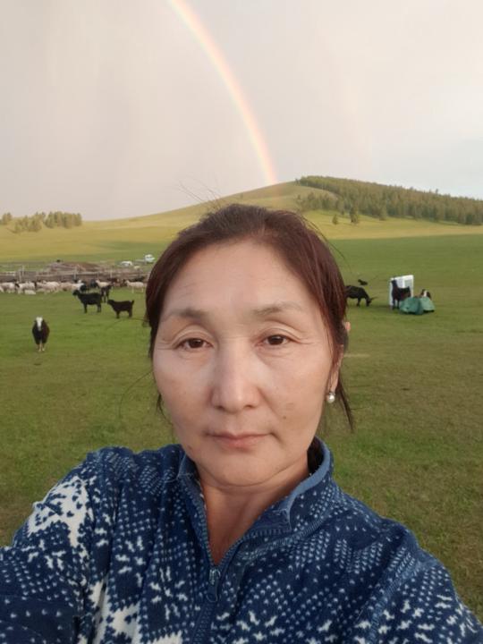 Sarantuya Dvgersvren