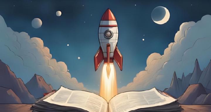 RF book-to-course launchpad