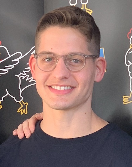 Jordan Lach