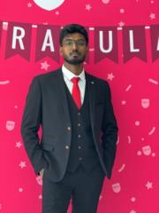 Vishnu Prasath Raja